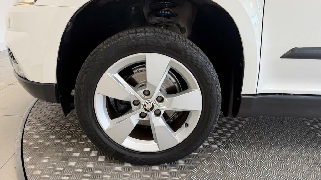 Skoda Yeti Elegance Silver #41