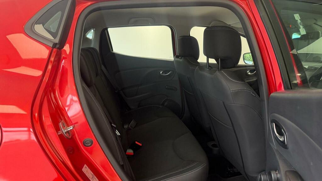 Renault Clio Clio Dynamique Nav Eco Tce White #47