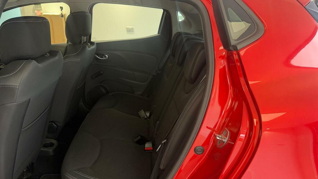 Renault Clio Clio Dynamique Nav Eco Tce White #44