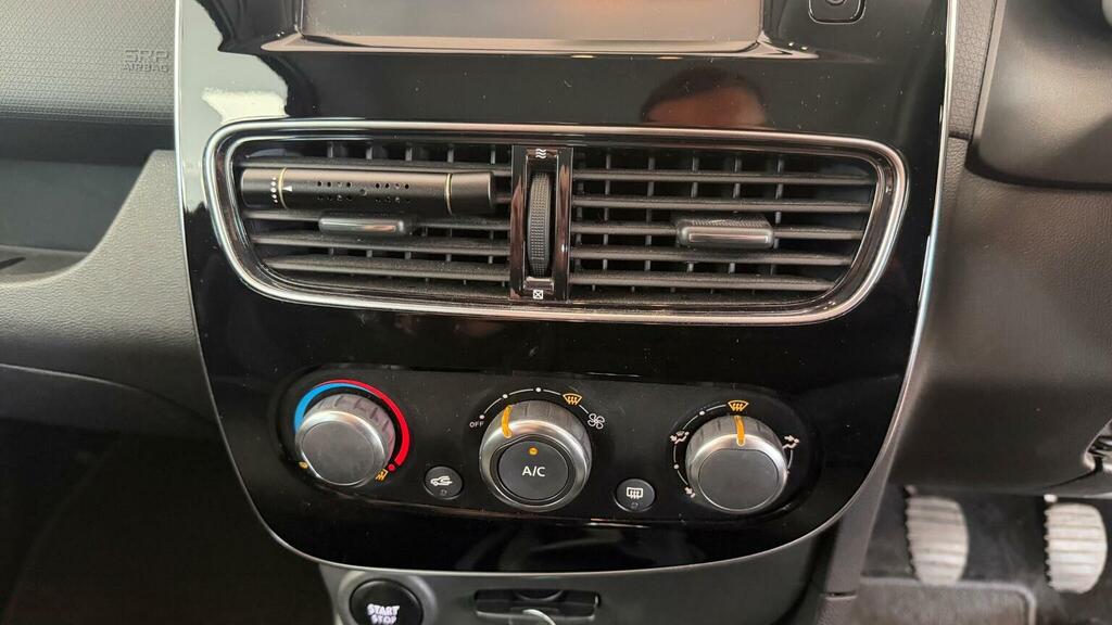 Renault Clio Clio Dynamique Nav Eco Tce White #33
