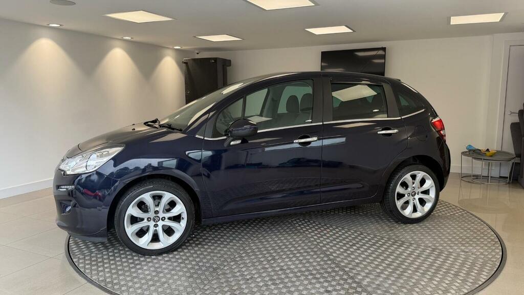 Citroen C3 1.2 Puretech 82 Edition White #22