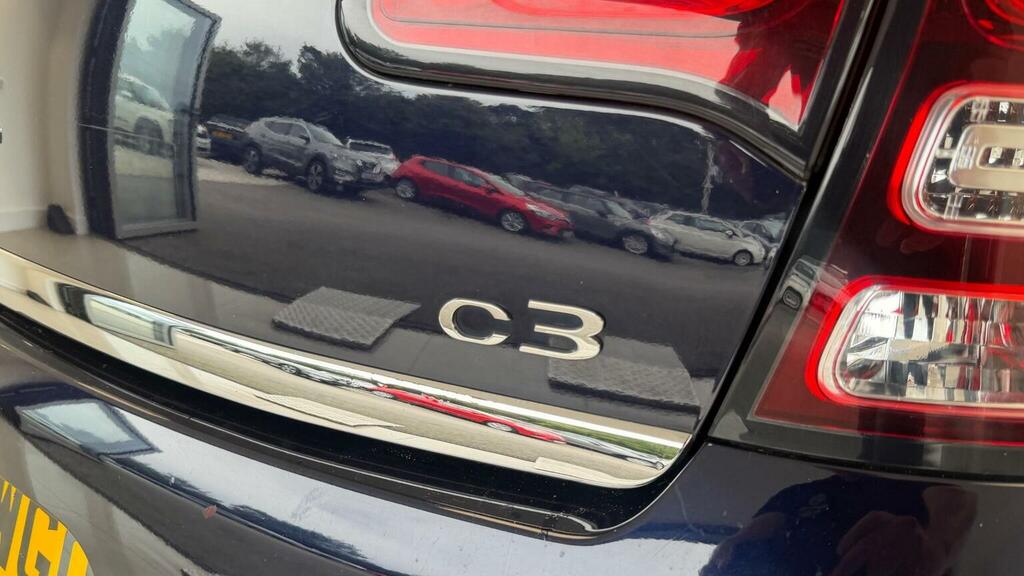 Citroen C3 1.2 Puretech 82 Edition White #54