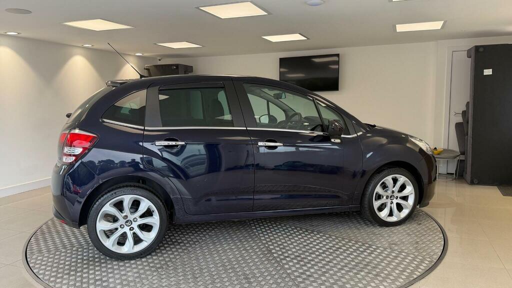 Citroen C3 1.2 Puretech 82 Edition White #10