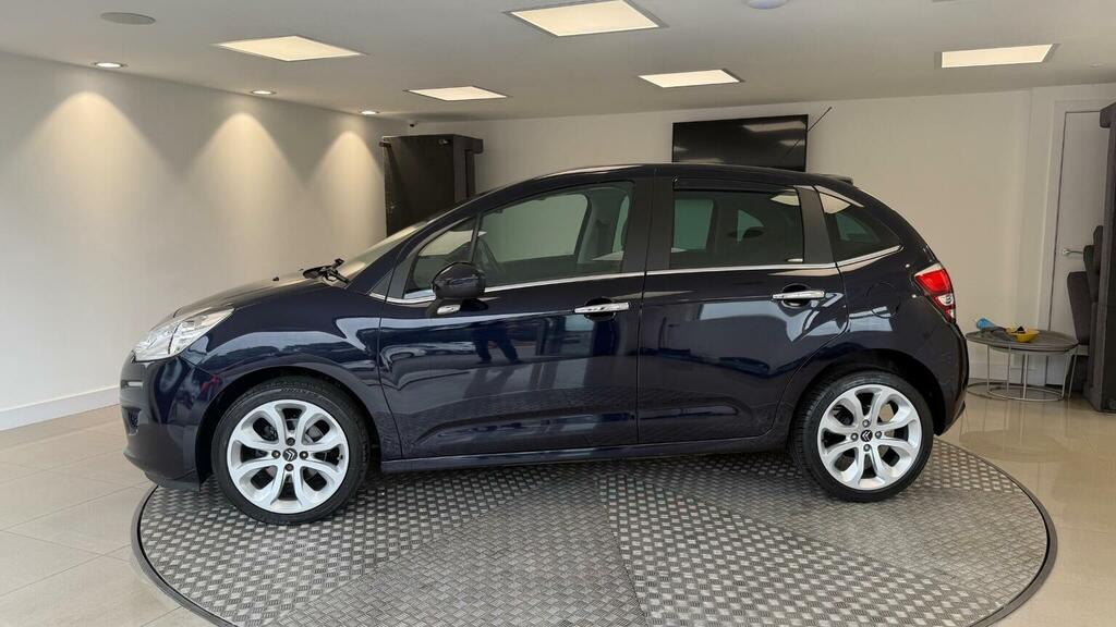 Citroen C3 1.2 Puretech 82 Edition White #21