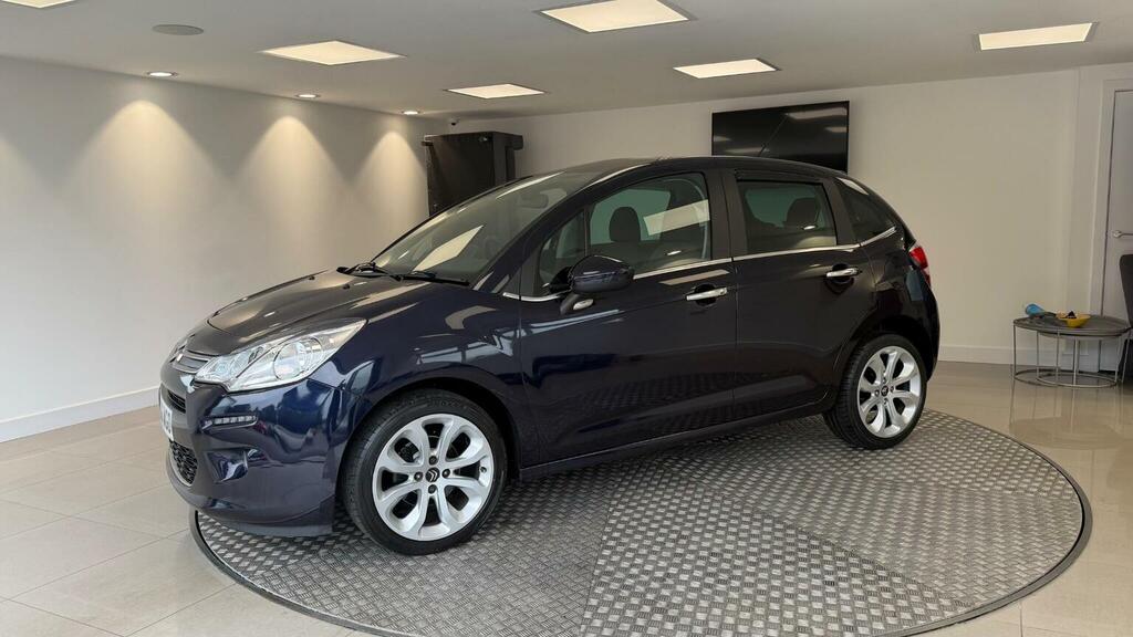 Citroen C3 1.2 Puretech 82 Edition White #23