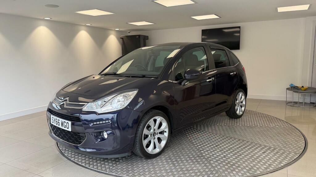 Citroen C3 1.2 Puretech 82 Edition White #25