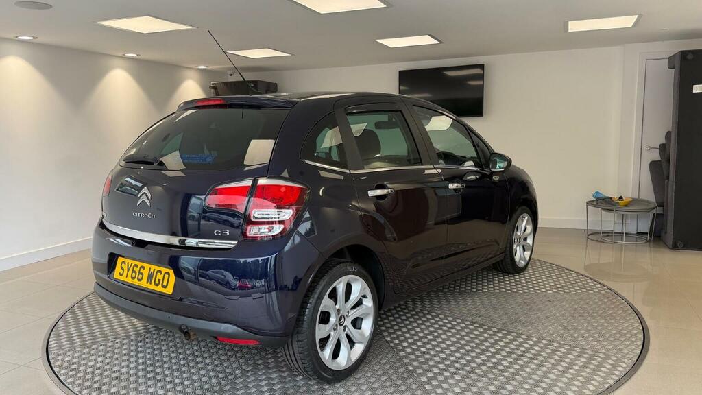 Citroen C3 1.2 Puretech 82 Edition White #12