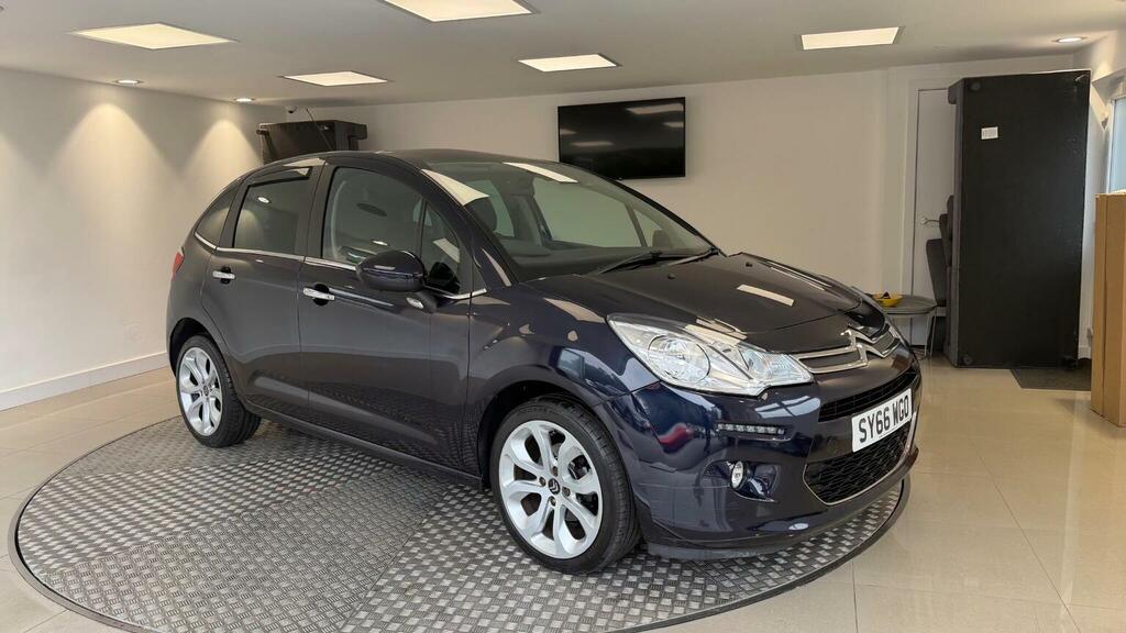Citroen C3 1.2 Puretech 82 Edition White #7