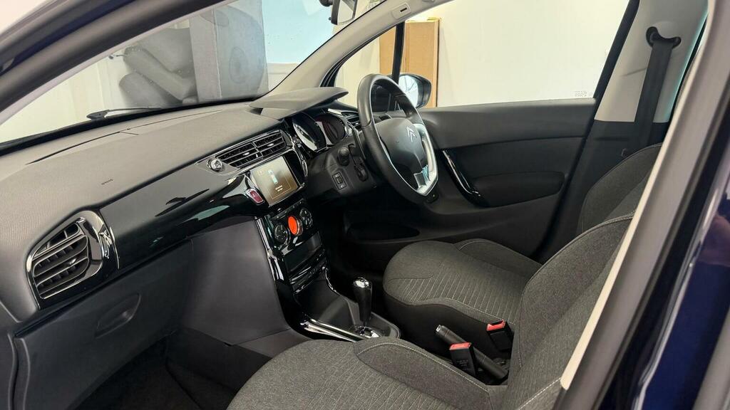 Citroen C3 1.2 Puretech 82 Edition White #41