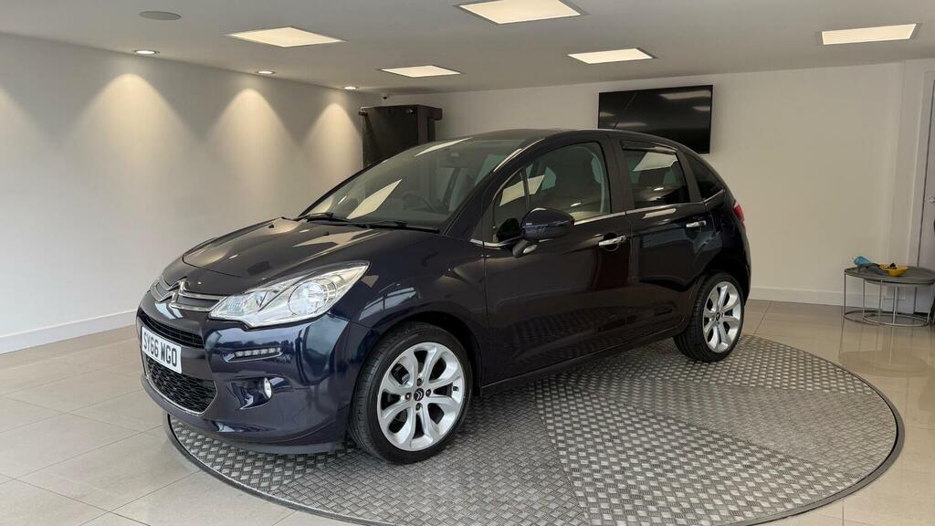 Citroen C3 1.2 Puretech 82 Edition White #24