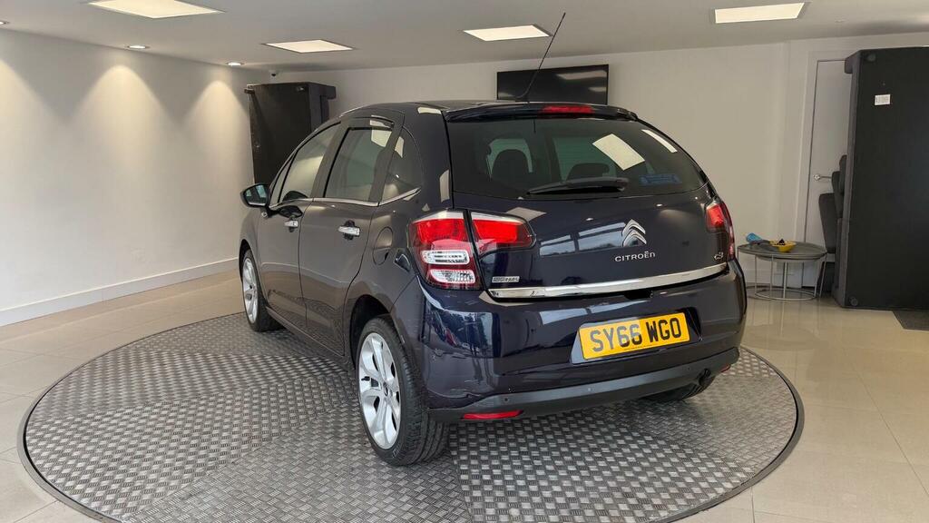 Citroen C3 1.2 Puretech 82 Edition White #16