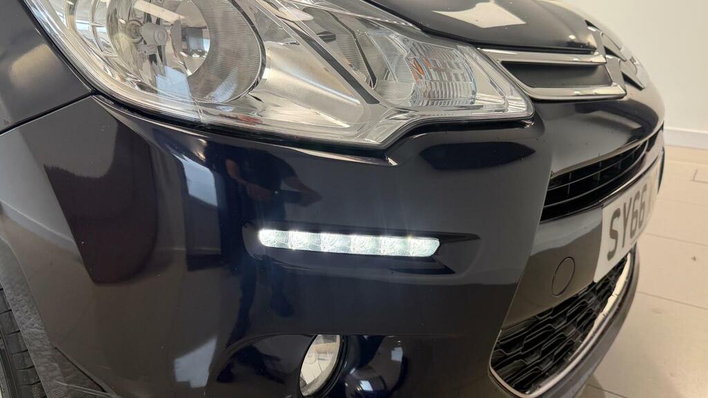 Citroen C3 1.2 Puretech 82 Edition White #50
