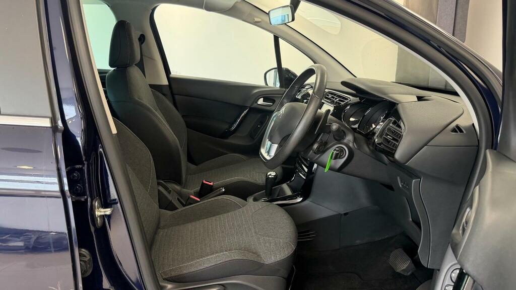 Citroen C3 1.2 Puretech 82 Edition White #49