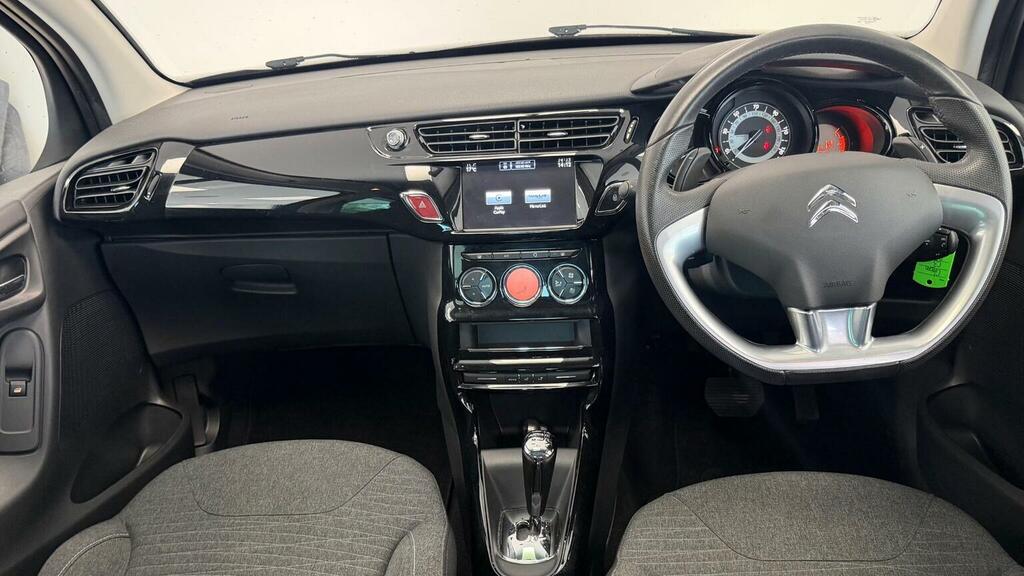 Citroen C3 1.2 Puretech 82 Edition White #45