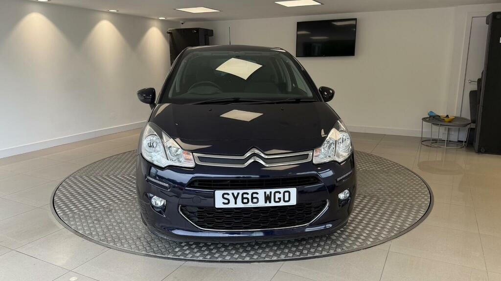 Citroen C3 1.2 Puretech 82 Edition White #26