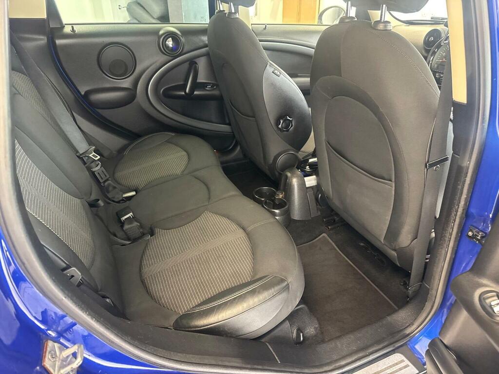 Mini Countryman Cooper Sd Blue #16