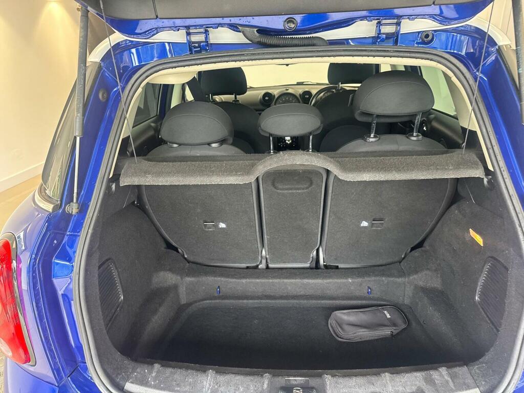 Mini Countryman Cooper Sd Blue #28