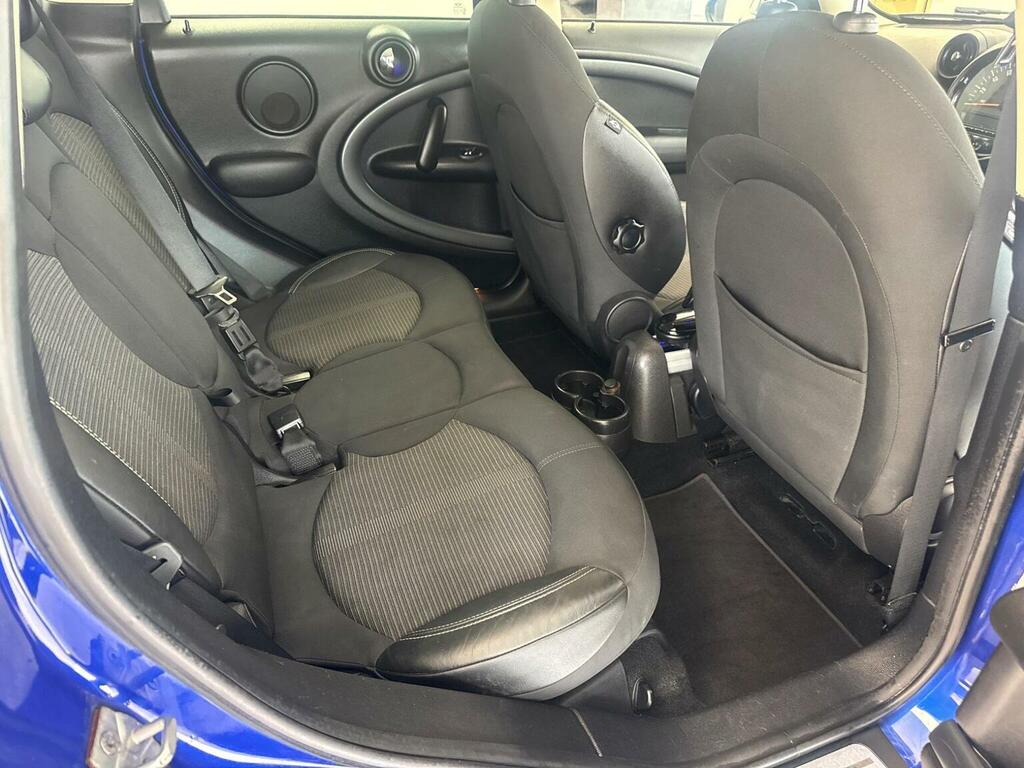 Mini Countryman Cooper Sd Blue #17