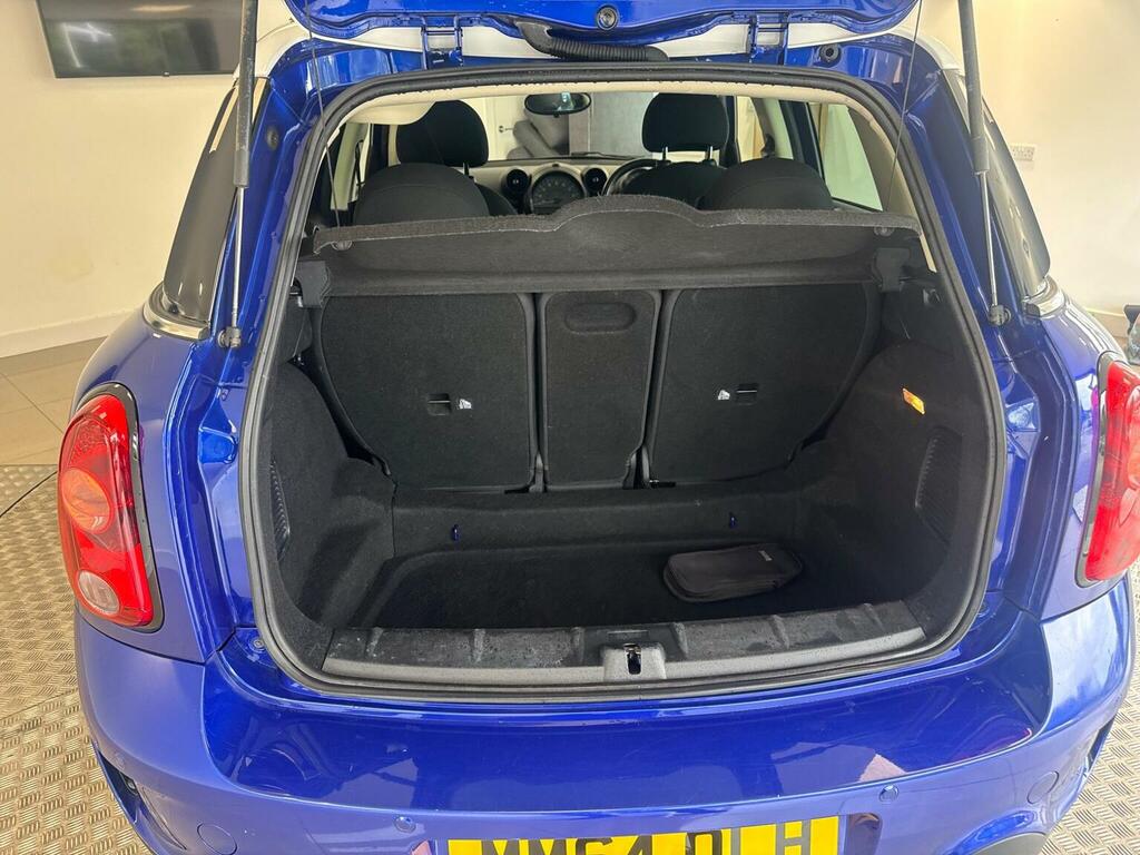 Mini Countryman Cooper Sd Blue #27