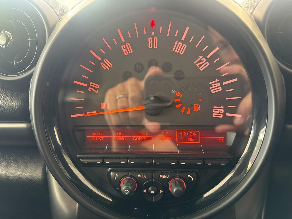 Mini Countryman Cooper Sd Blue #21