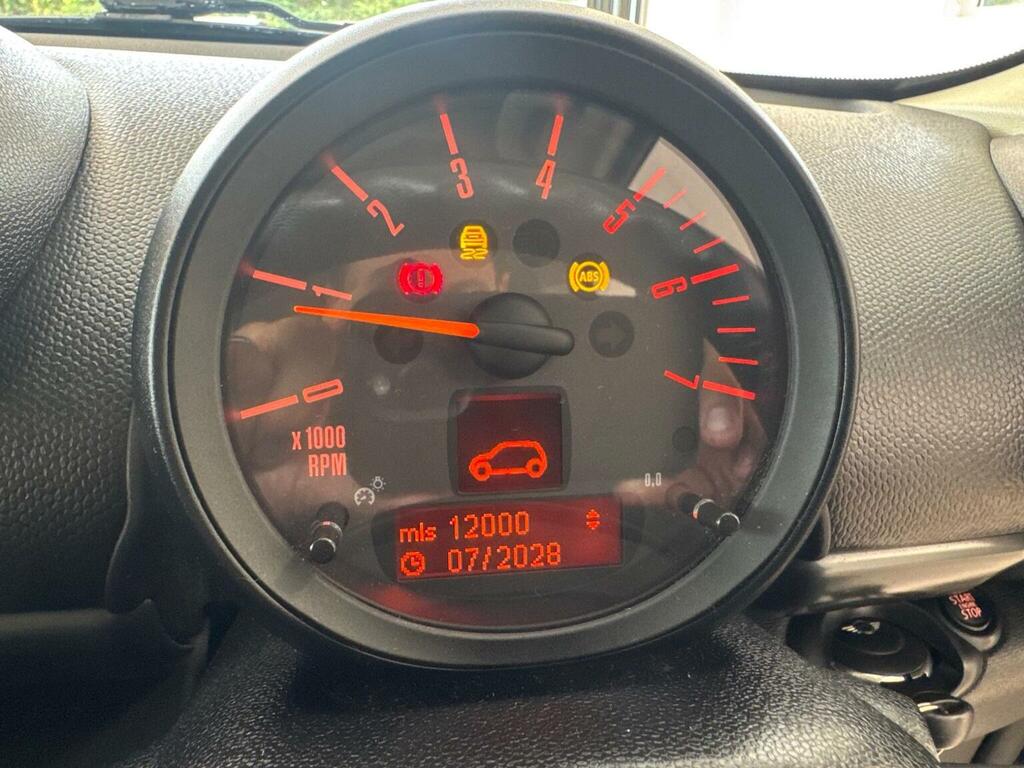 Mini Countryman Cooper Sd Blue #26