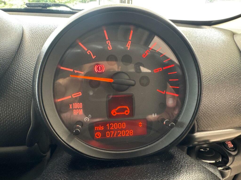 Mini Countryman Cooper Sd Blue #25