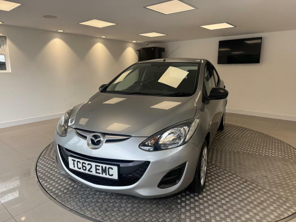 Mazda 2 12 Mazda Mazda2 1.5 Ts2 Hatchback Blue #11