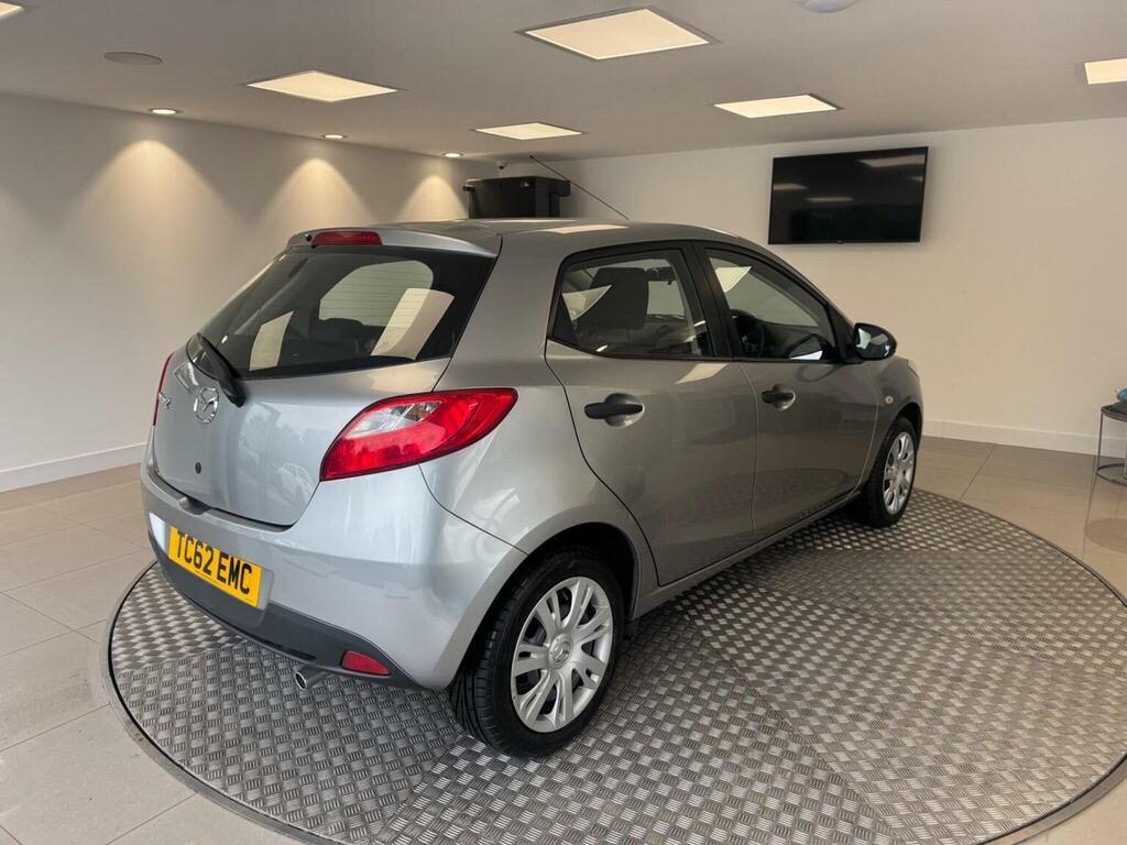 Mazda 2 12 Mazda Mazda2 1.5 Ts2 Hatchback Blue #24