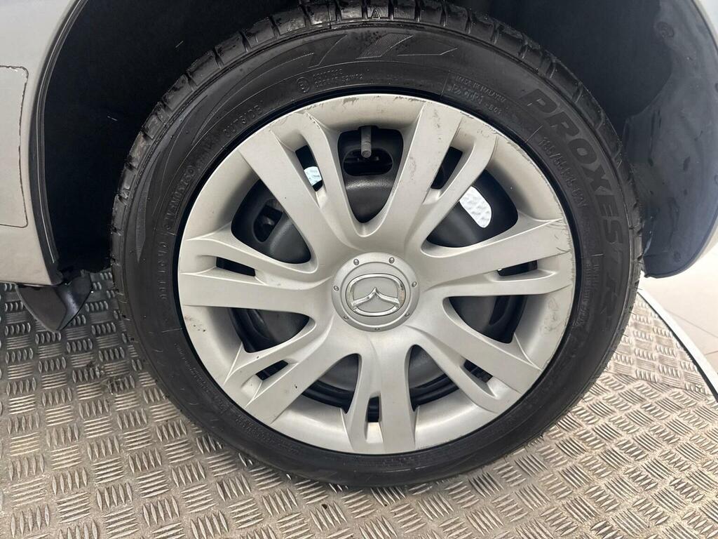 Mazda 2 12 Mazda Mazda2 1.5 Ts2 Hatchback Blue #32