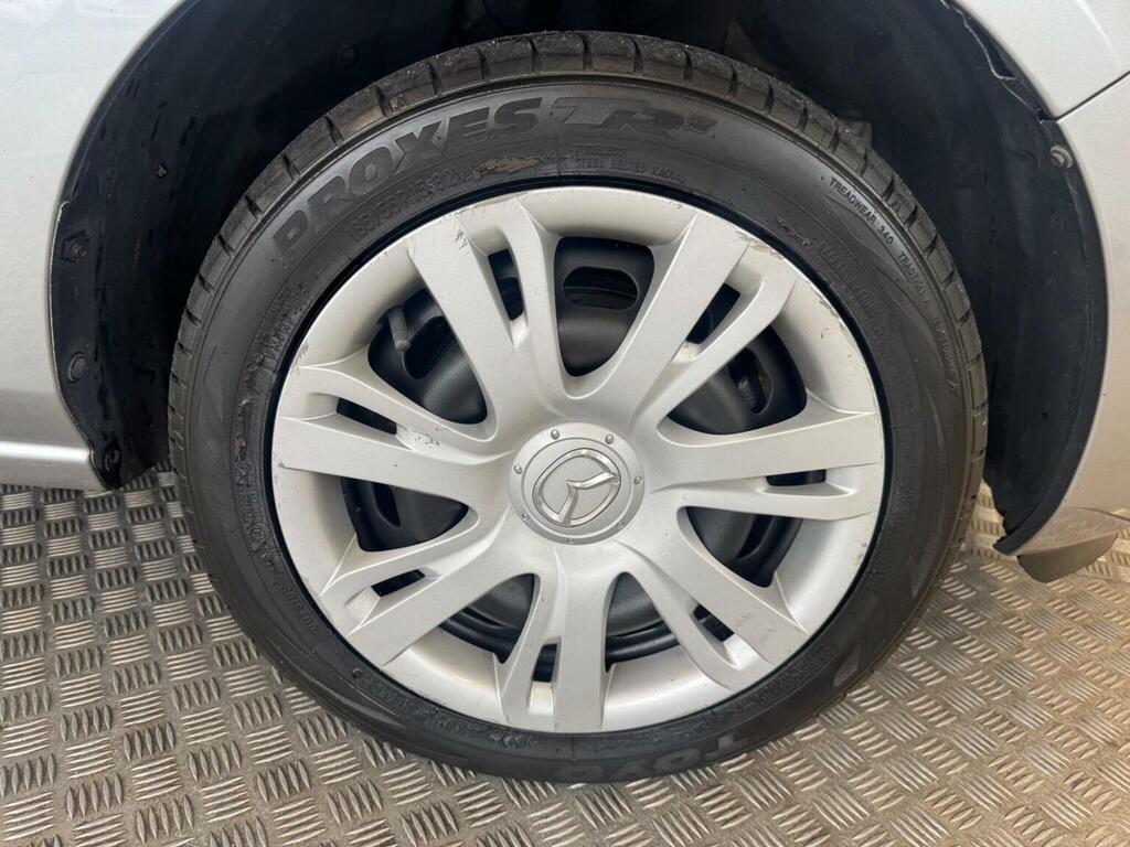 Mazda 2 12 Mazda Mazda2 1.5 Ts2 Hatchback Blue #34