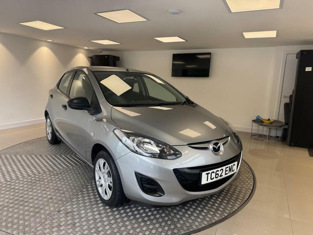 Mazda 2 1.3 Ts Euro 5 Ac Silver #2