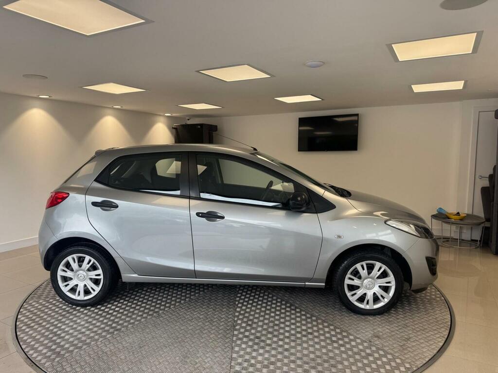 Mazda 2 12 Mazda Mazda2 1.5 Ts2 Hatchback Blue #19