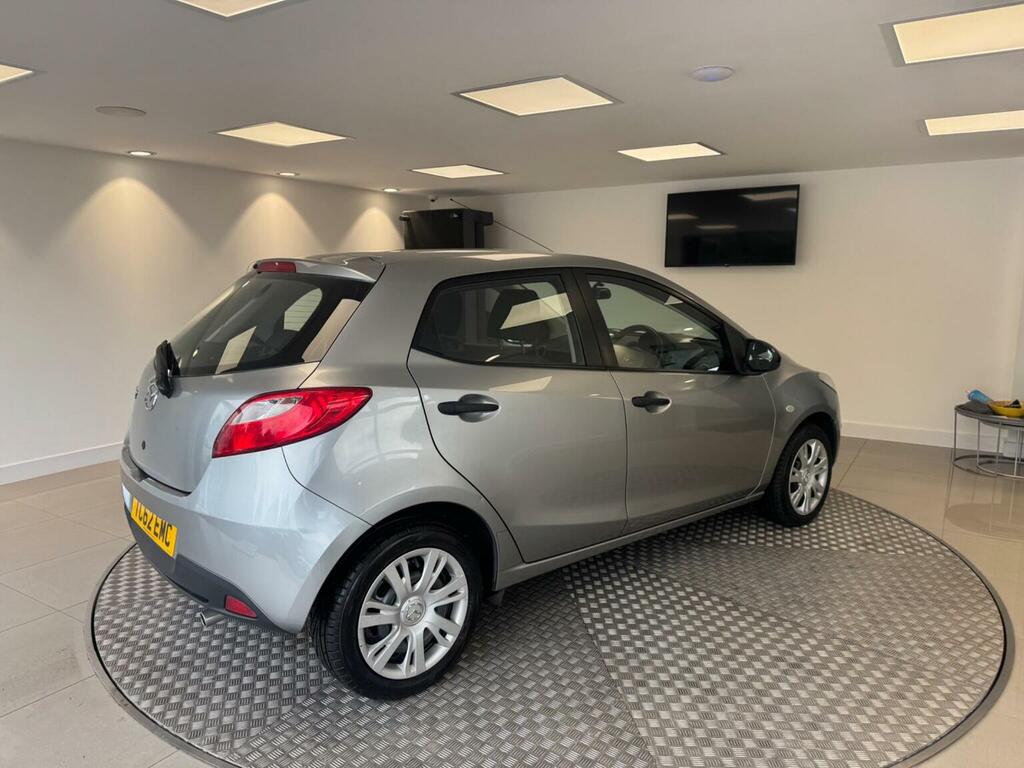 Mazda 2 12 Mazda Mazda2 1.5 Ts2 Hatchback Blue #23