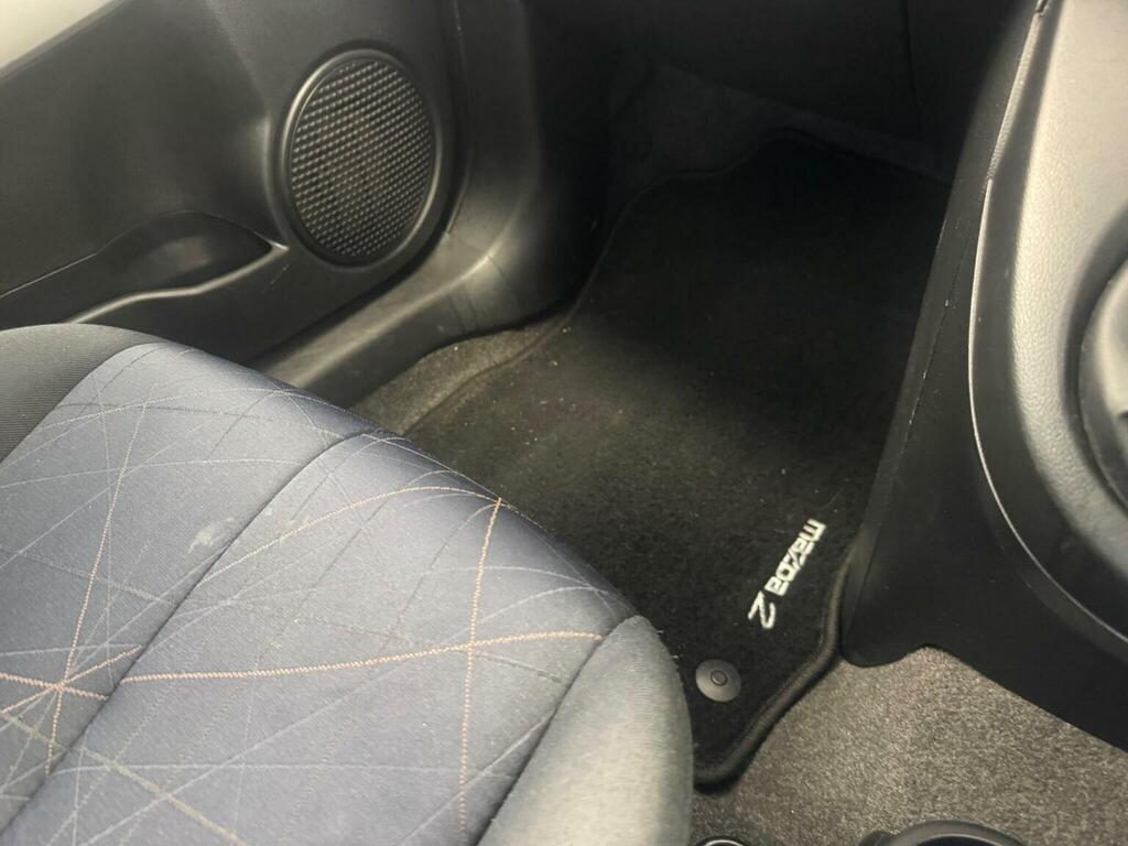 Mazda 2 12 Mazda Mazda2 1.5 Ts2 Hatchback Blue #27