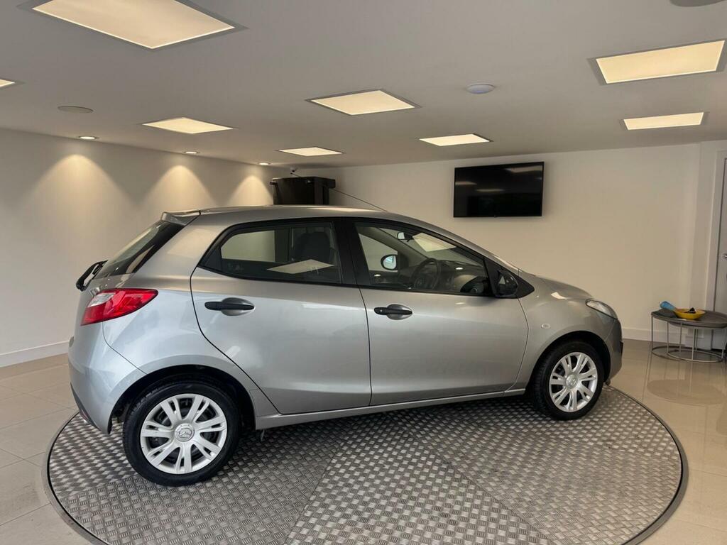 Mazda 2 12 Mazda Mazda2 1.5 Ts2 Hatchback Blue #21