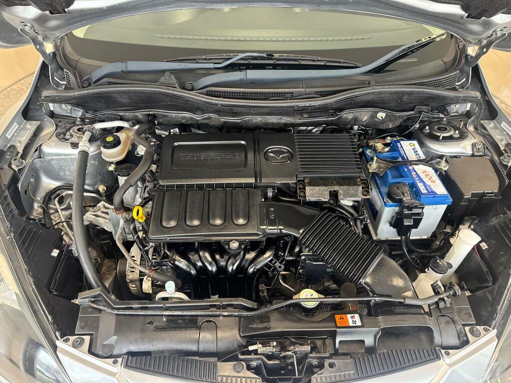 Mazda 2 12 Mazda Mazda2 1.5 Ts2 Hatchback Blue #31