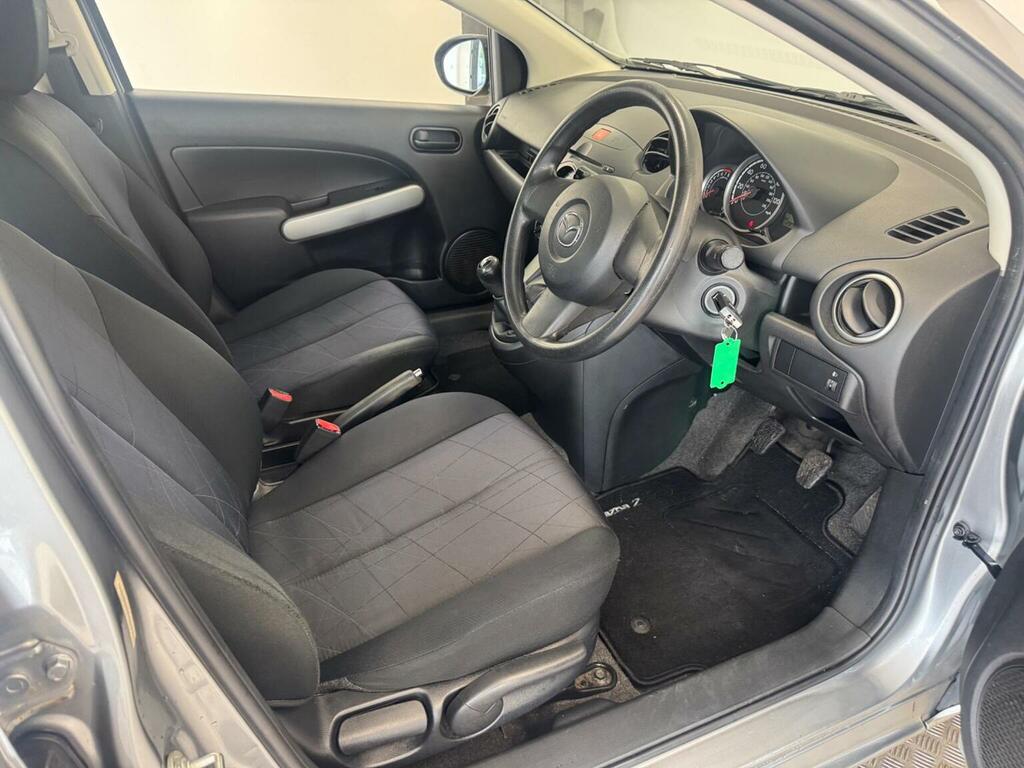 Mazda 2 12 Mazda Mazda2 1.5 Ts2 Hatchback Blue #29