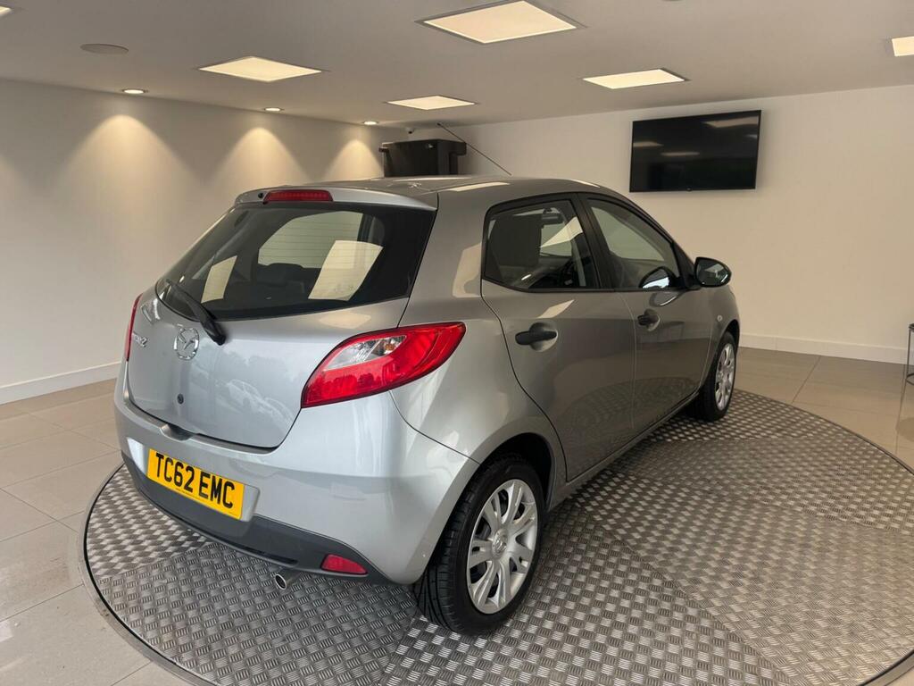 Mazda 2 12 Mazda Mazda2 1.5 Ts2 Hatchback Blue #25