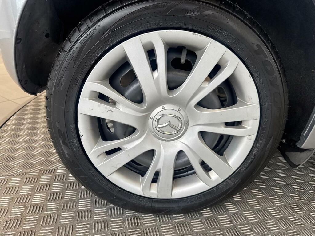 Mazda 2 12 Mazda Mazda2 1.5 Ts2 Hatchback Blue #35