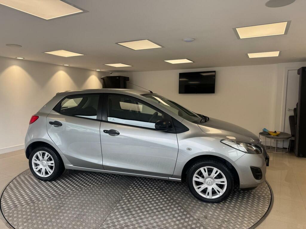 Mazda 2 12 Mazda Mazda2 1.5 Ts2 Hatchback Blue #18