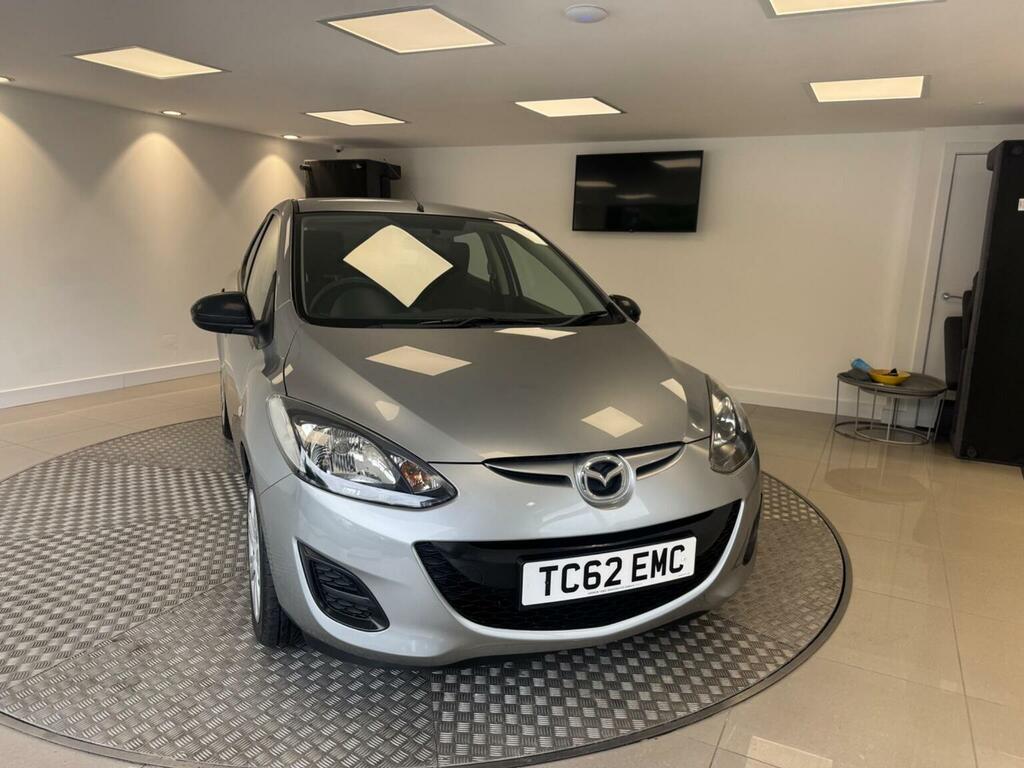 Mazda 2 12 Mazda Mazda2 1.5 Ts2 Hatchback Blue #8