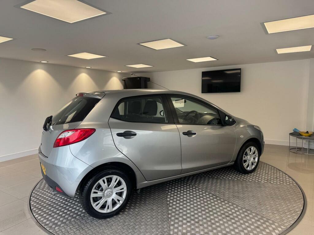 Mazda 2 12 Mazda Mazda2 1.5 Ts2 Hatchback Blue #22