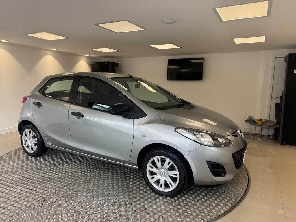 Mazda 2 1.3 Ts Euro 5 Ac Silver #6