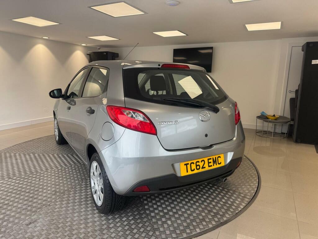 Mazda 2 1.3 Ts Euro 5 Ac Silver #4