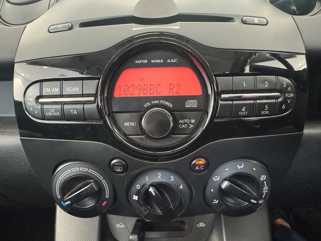 Mazda 2 12 Mazda Mazda2 1.5 Ts2 Hatchback Blue #28