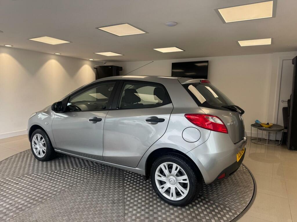 Mazda 2 12 Mazda Mazda2 1.5 Ts2 Hatchback Blue #41