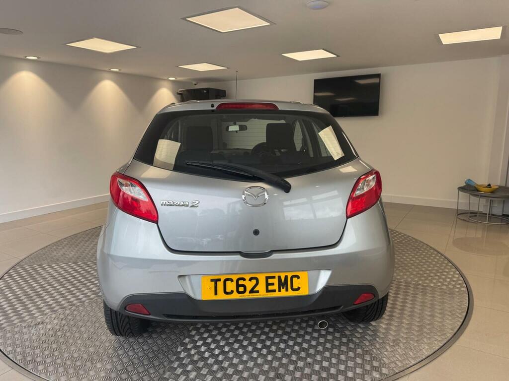 Mazda 2 12 Mazda Mazda2 1.5 Ts2 Hatchback Blue #17
