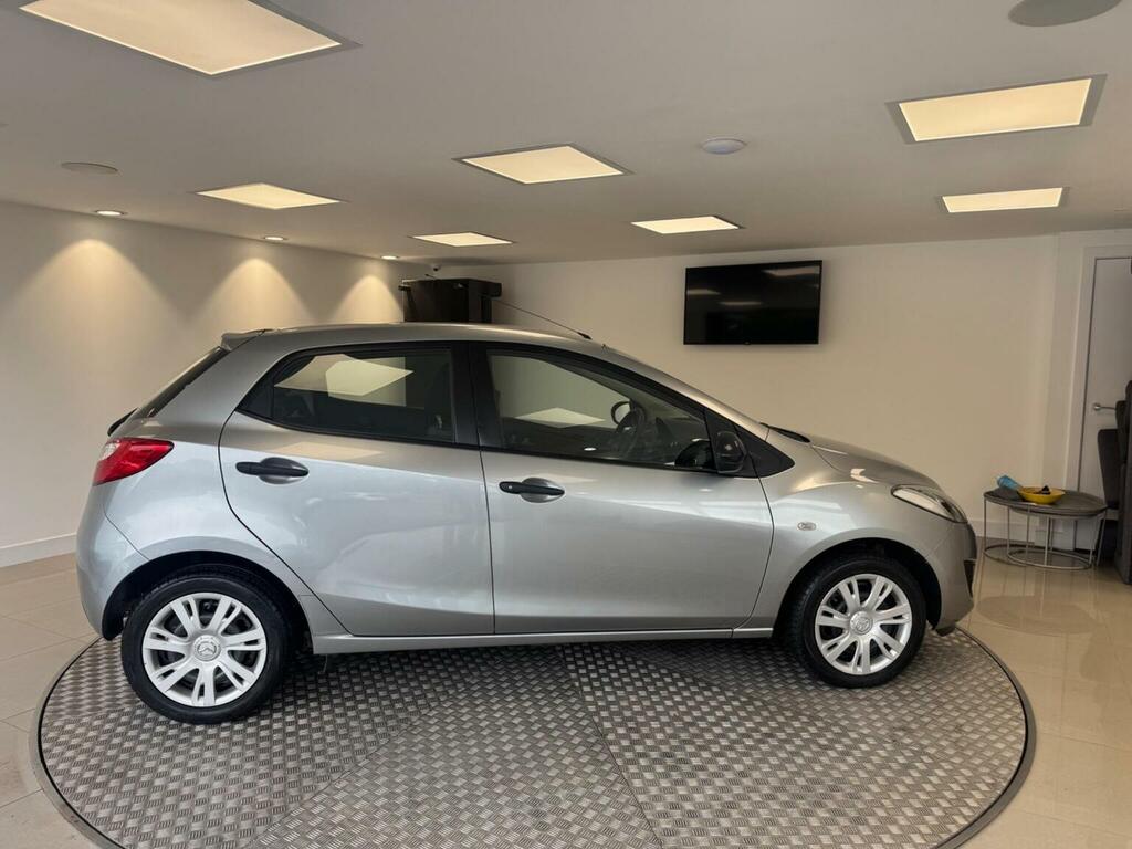 Mazda 2 12 Mazda Mazda2 1.5 Ts2 Hatchback Blue #20
