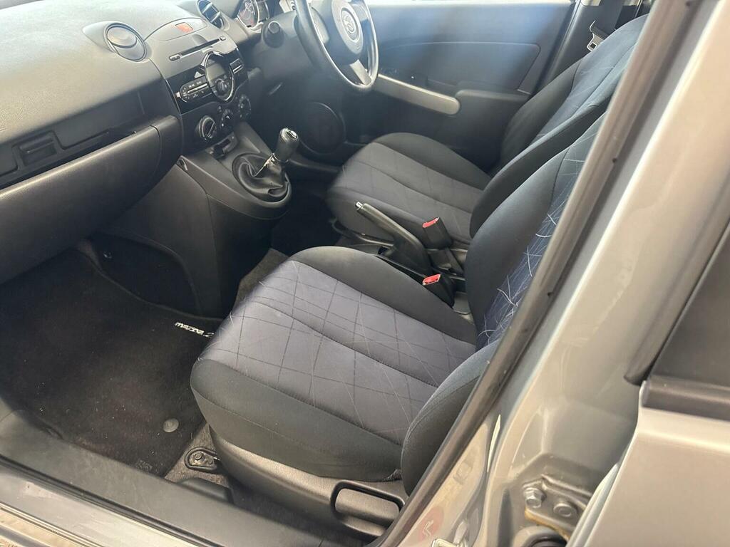 Mazda 2 12 Mazda Mazda2 1.5 Ts2 Hatchback Blue #39