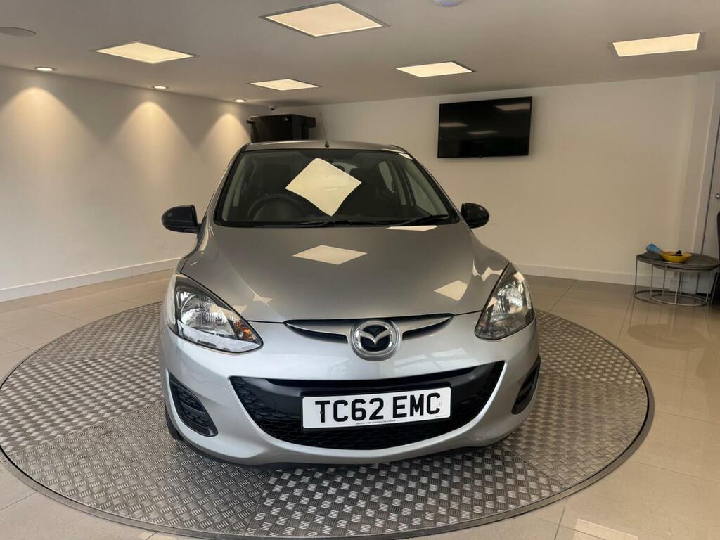 Mazda 2 12 Mazda Mazda2 1.5 Ts2 Hatchback Blue #7